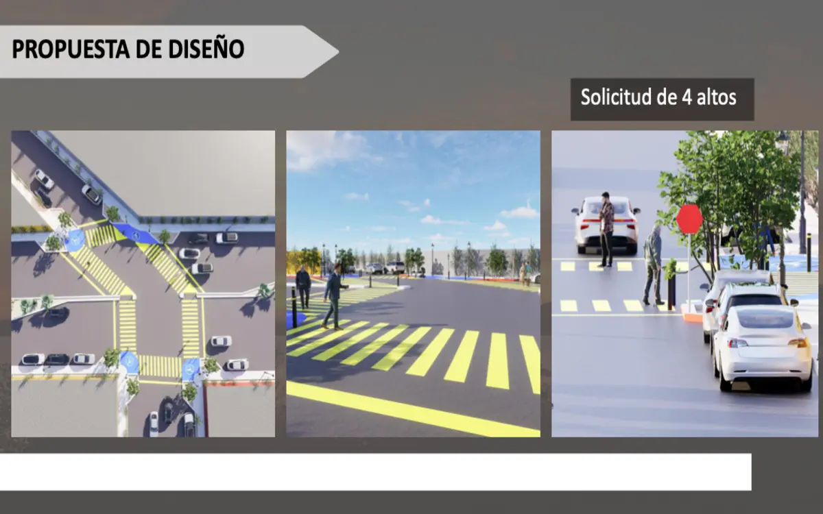 Proyecto de 4 Altos en Blvd. Golfo de California y calle Del Pirata